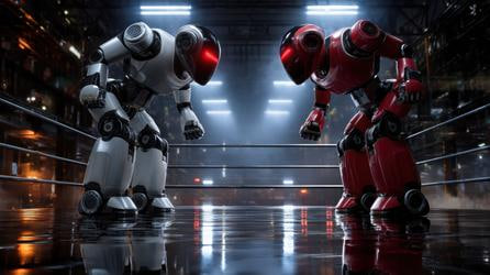 AFK Robot Fights gallery image